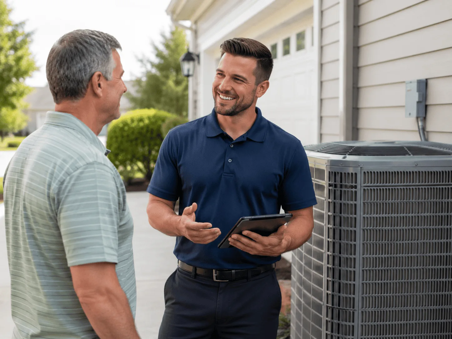 Heat Pump Installation Belgrade, NE FAQs