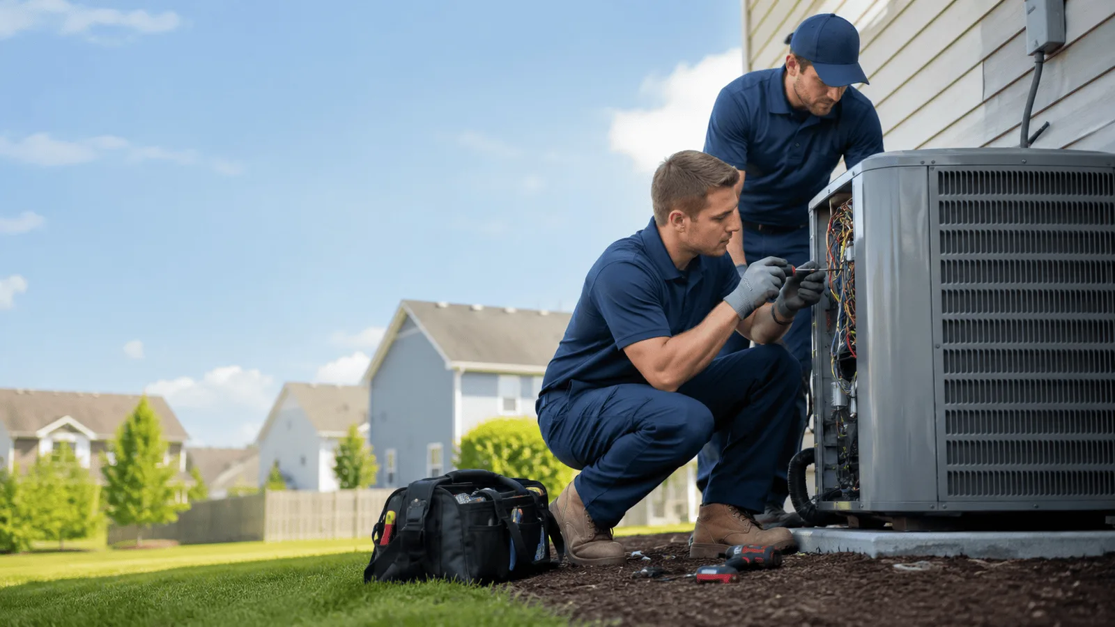 Heat Pump Installation in Belgrade, NE near me